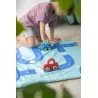 PlayTowel M (140 x 70cm) - Route