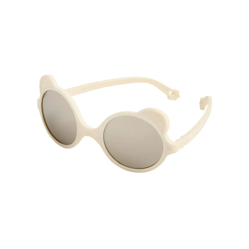 Lunettes de soleil OURSON 0-1 an - Crème