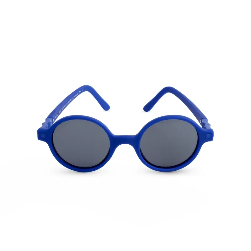 Lunettes de soleil ROZZ - 6-9 ans - Reflex Bleu