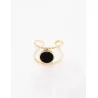 Bague Polinie - Onyx