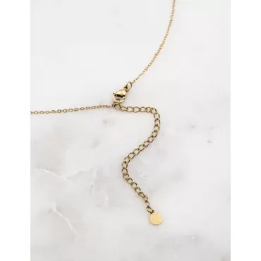 Collier Améline - Onyx