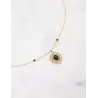 Collier Florentina - Onyx