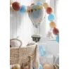 Ballon en aluminium - Ballon 4D