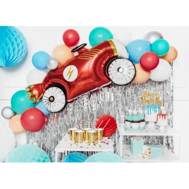 Ballon en Mylar - Voiture