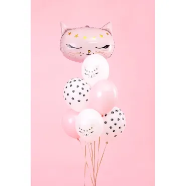 Ballons 30 cm - Chaton