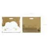 Serviettes de table - Nuage