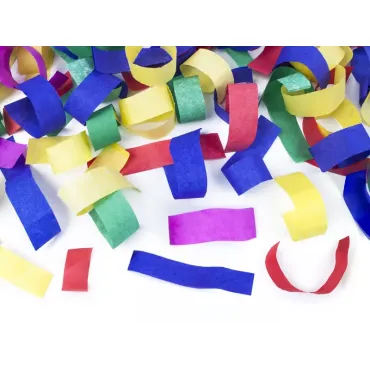 Tube de confetti