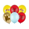 Ballons 30 cm - Happy Birthday