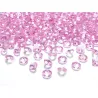 Confettis de diamants - Rose clair