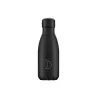 Gourde Chill'ys - Monochrome - All Black - 260ml