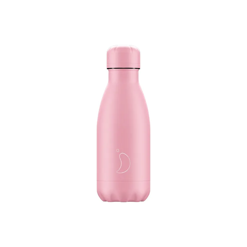 Gourde Chill'ys - Pastel - All Pink - 260ml