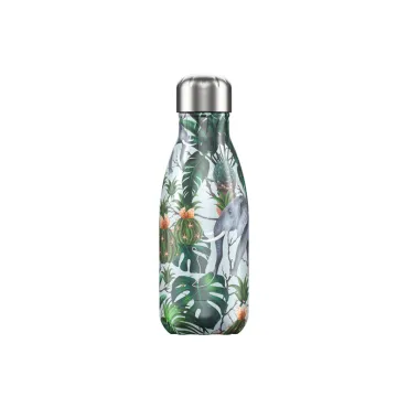 Gourde Chill'ys - Tropical 3D - Elephant - 260ml