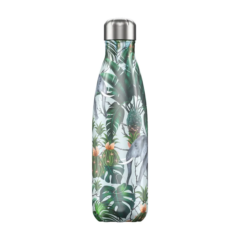 Gourde Chill'ys - Tropical 3D - Elephant - 500ml