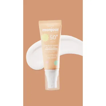 Spray solaire SPF 50+