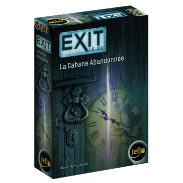 Exit : La cabane abandonnée...