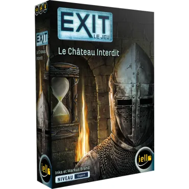 EXIT - Le Château Interdit (Expert)