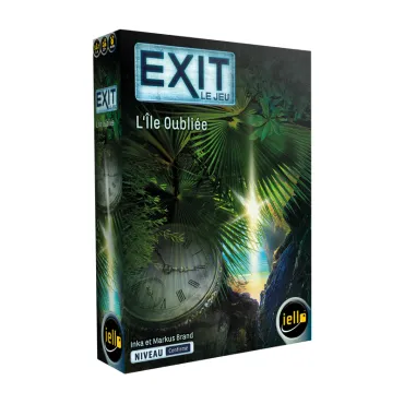 Exit : L'île oubliée (confirmé)