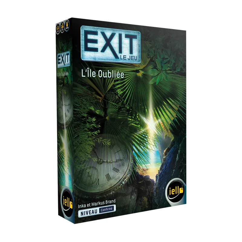 Exit : L'île oubliée (confirmé)