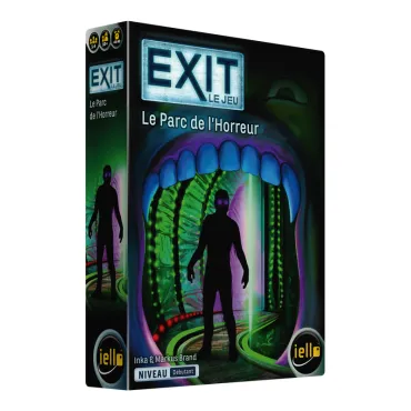 Exit : Le parc de l'horreur...