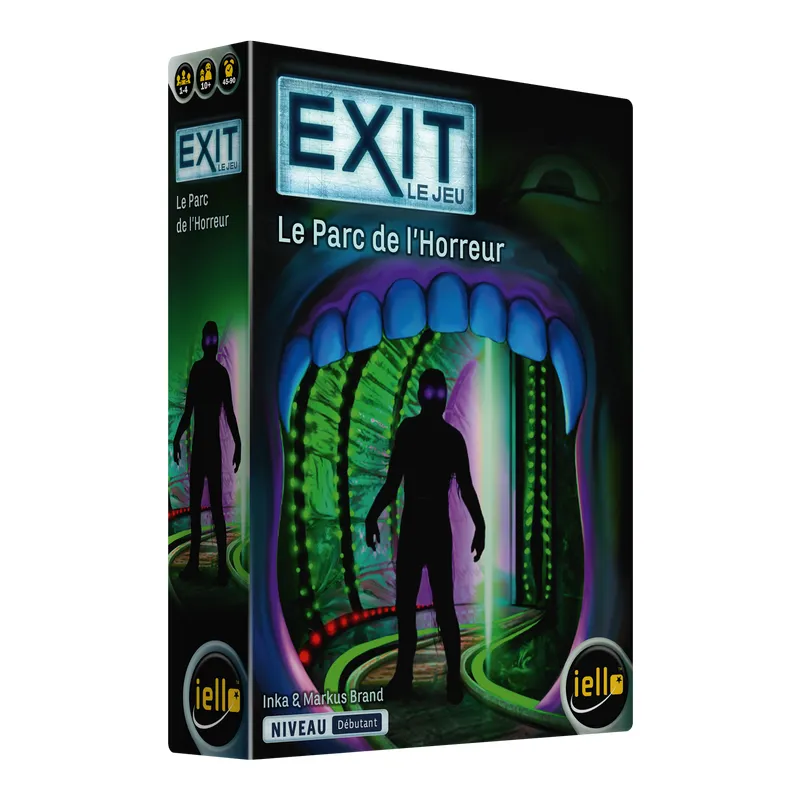 Exit : Le parc de l'horreur (débutant)