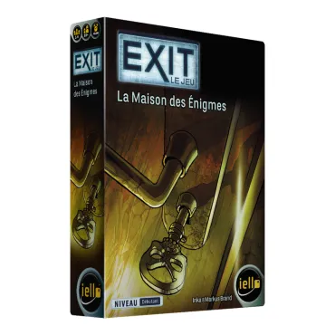 EXIT - La Maison des...