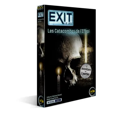 Exit : Les catacombes de...