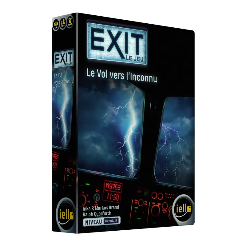 Exit : Le vol vers l'inconnu (débutant)