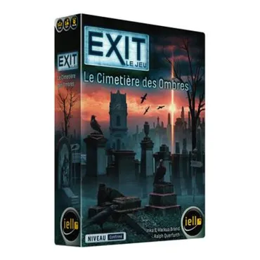 EXIT - Le Cimetière des Ombres (Confirmé)