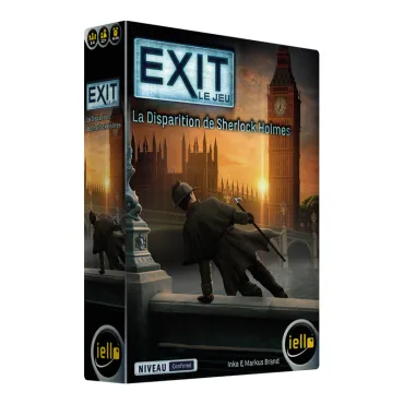 EXIT - La Disparition de...