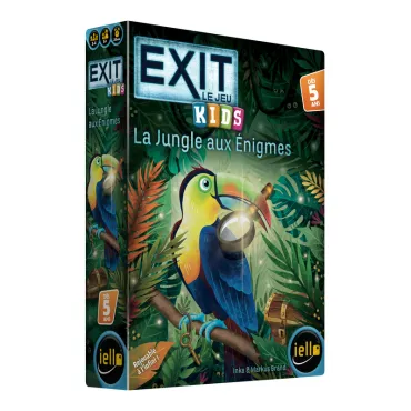 EXIT Kids - La Jungle aux...