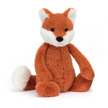 Bashful Fox Cub Original...