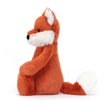 Bashful Fox Cub Original (Medium)