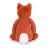 Bashful Fox Cub Original (Medium)