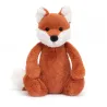 Bashful Fox Cub Original (Medium)