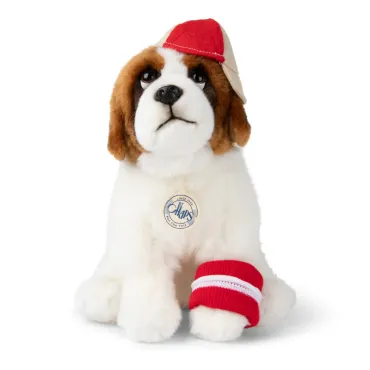 Herman le St Bernard - 32 cm