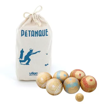 Jeu de pétanque Compet'