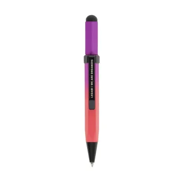 Mini Stylo Tactile - Rose dégradé