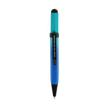 Mini Stylo Tactile - Bleu dégradé