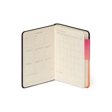 Carnet Papier Blanc - Small - Golden hour