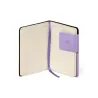 Carnet Papier Blanc - Small - Lavande