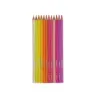 Set de 12 Crayons de Couleur - Sunset