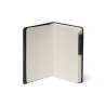 Carnet Papier Blanc - Small - Noir