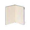 Carnet Papier Blanc - Medium - Lavande