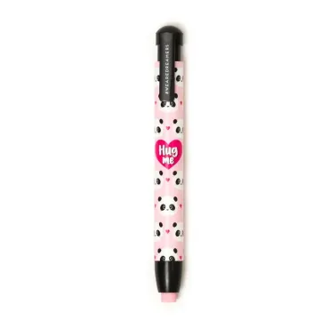 Gomme en Forme de Stylo - Panda