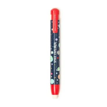 Gomme en Forme de Stylo - Espace