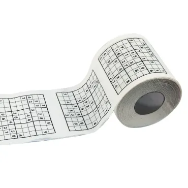 Papier Toilette Sudoku - Do Not Disturb