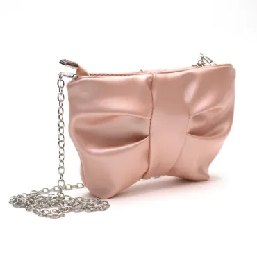 Sac bandoulière enfant - Moon - Rose doux