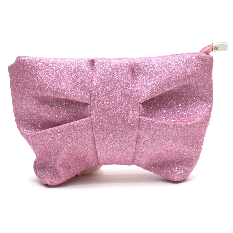 Sac bandoulière enfant - Moon - Rose Pailleté