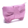 Sac bandoulière enfant - Moon - Rose Pailleté