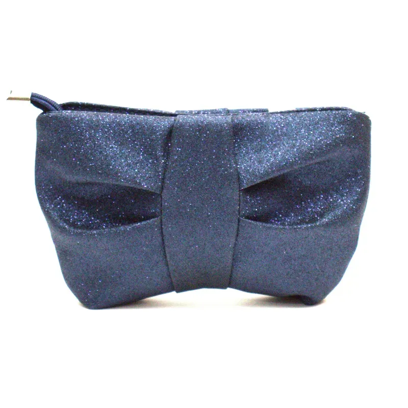 Sac bandoulière enfant - Moon - Bleu Pailleté